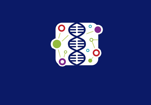 Icon of DNA strand