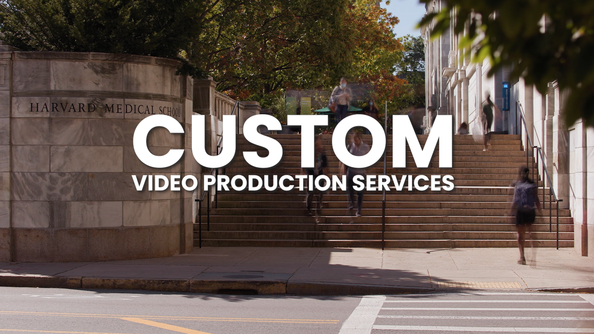 Custom Video Production Services thumbnail