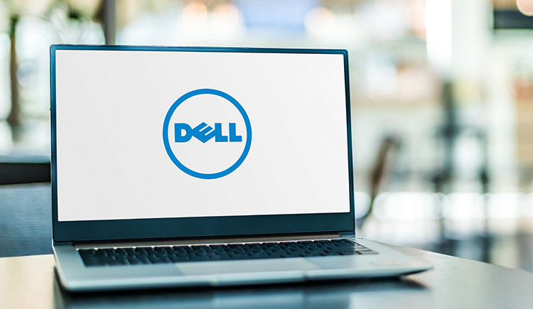 Dell laptop