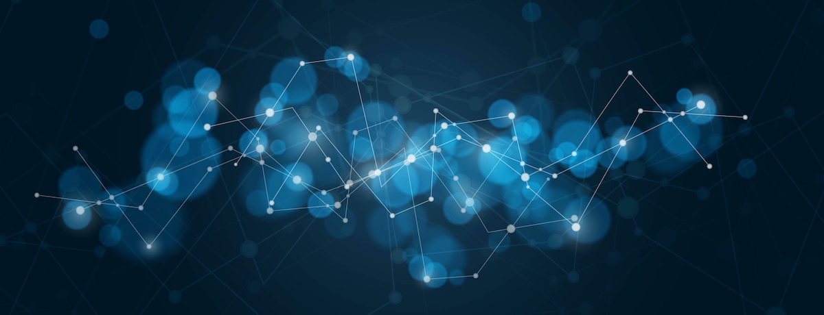 Abstract image representing "collaboration"