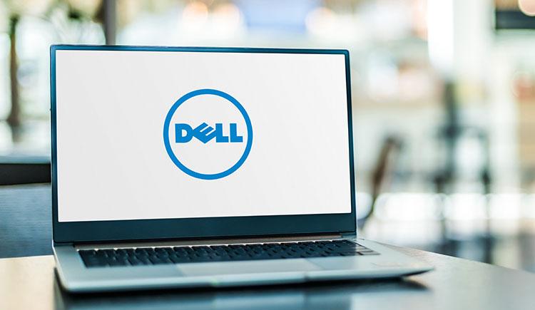 Dell laptop